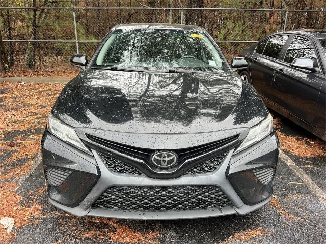 used 2019 Toyota Camry car, priced at $18,330