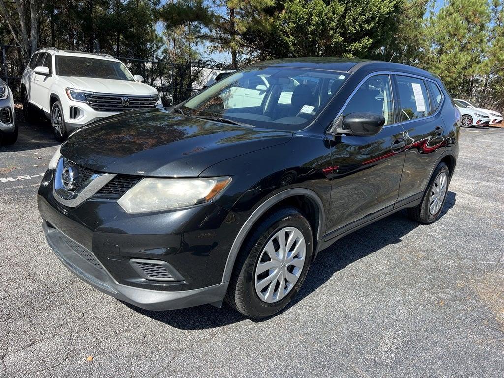 used 2016 Nissan Rogue car, priced at $7,411