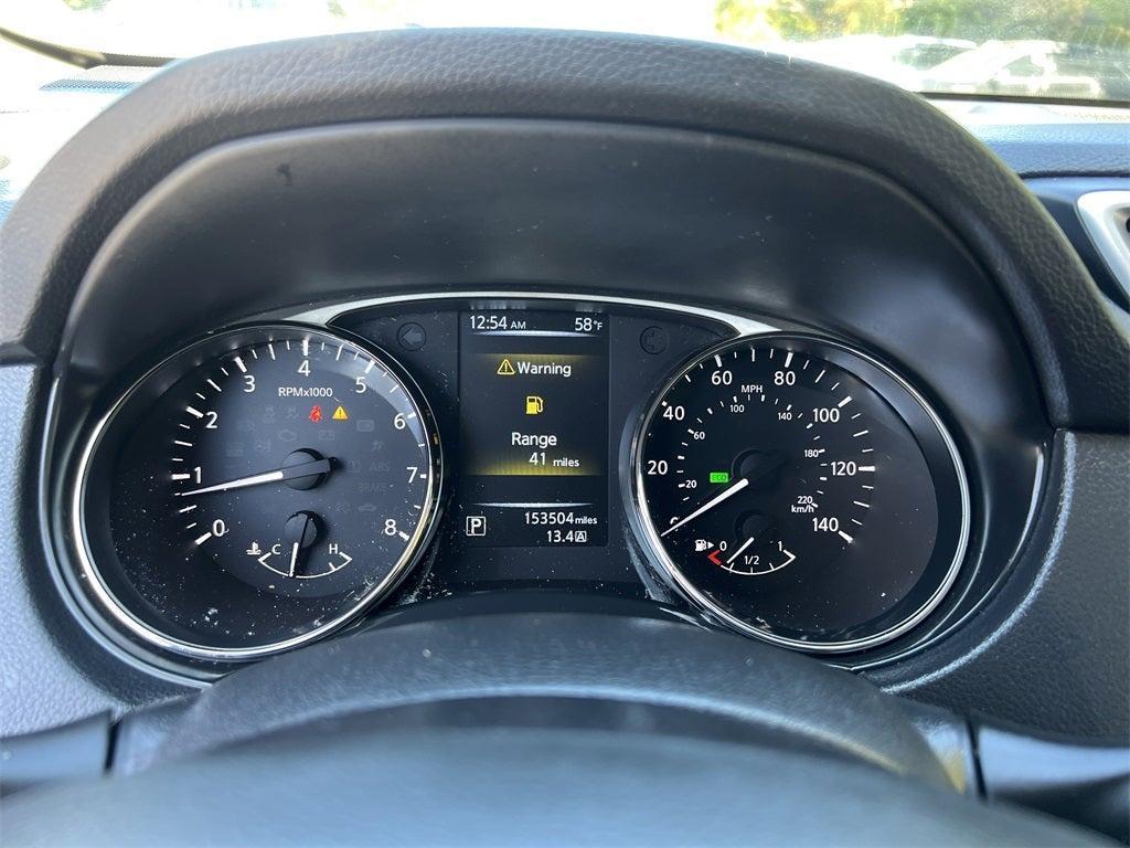 used 2016 Nissan Rogue car, priced at $7,411