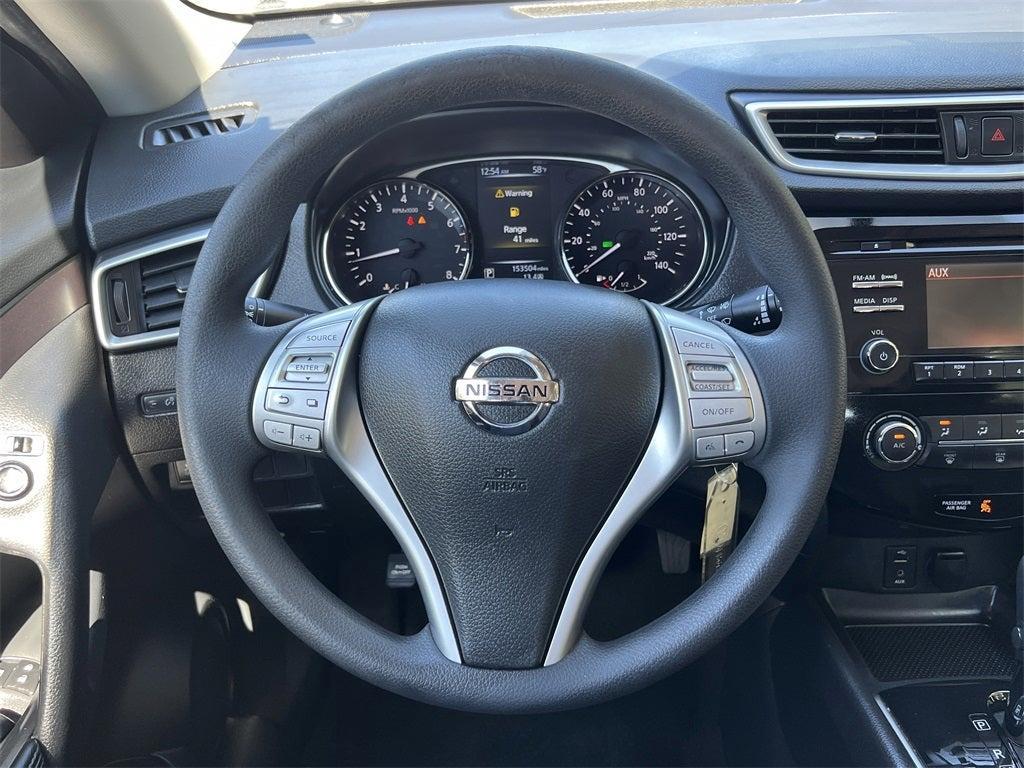 used 2016 Nissan Rogue car, priced at $7,411