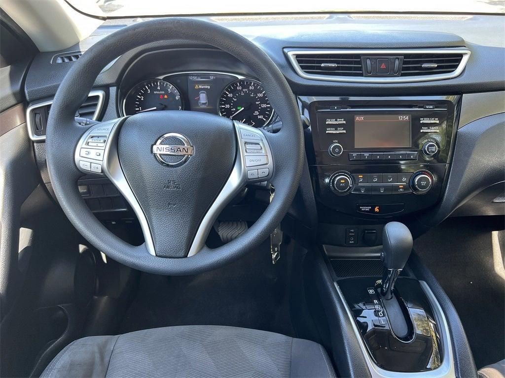 used 2016 Nissan Rogue car, priced at $7,411