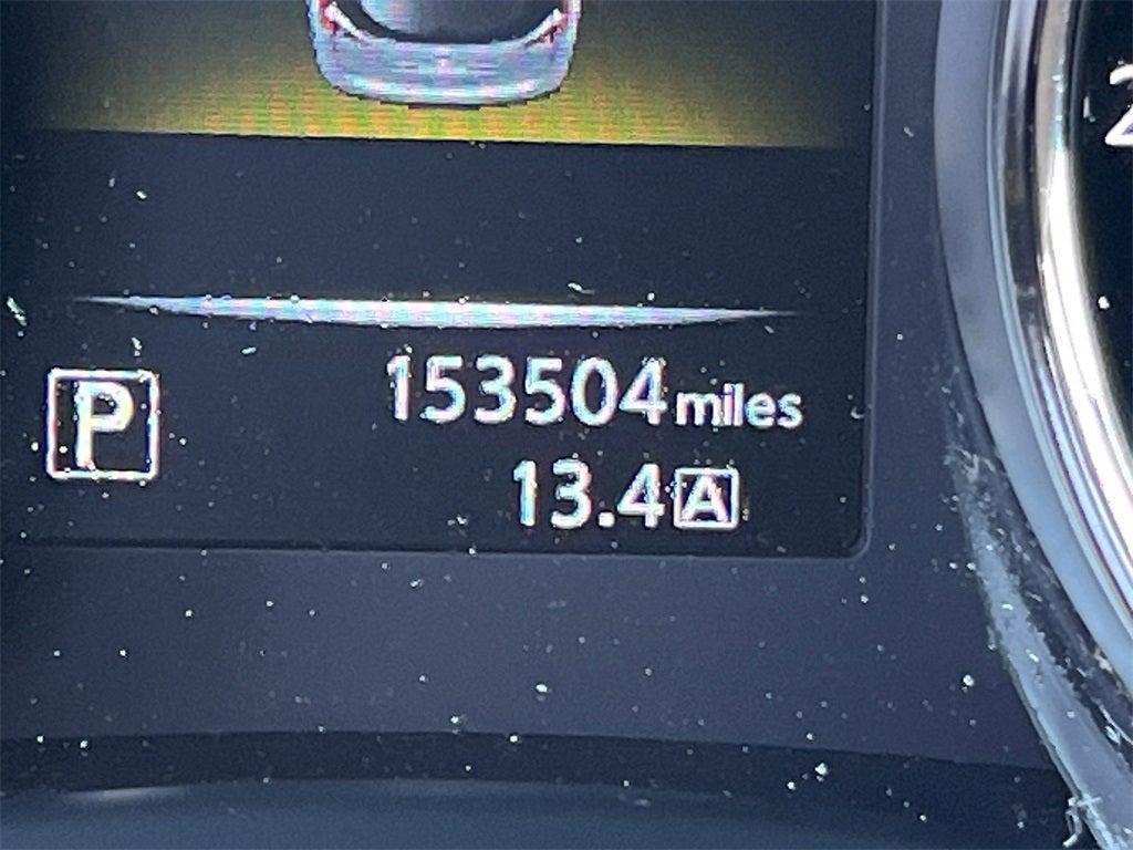 used 2016 Nissan Rogue car, priced at $7,411