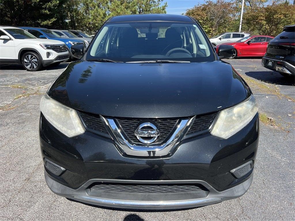 used 2016 Nissan Rogue car, priced at $7,411