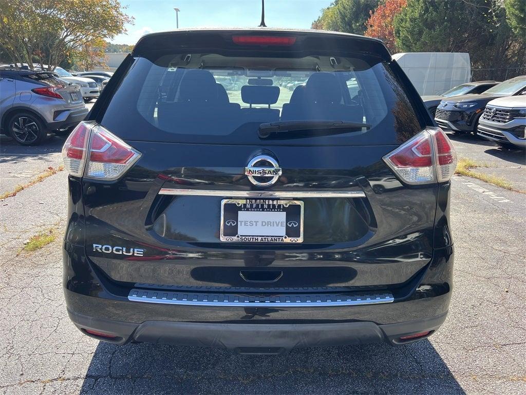used 2016 Nissan Rogue car, priced at $7,411