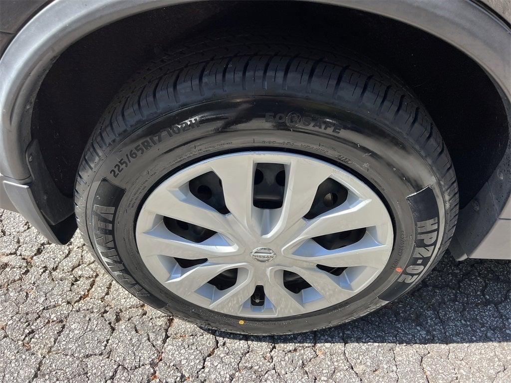 used 2016 Nissan Rogue car, priced at $7,411