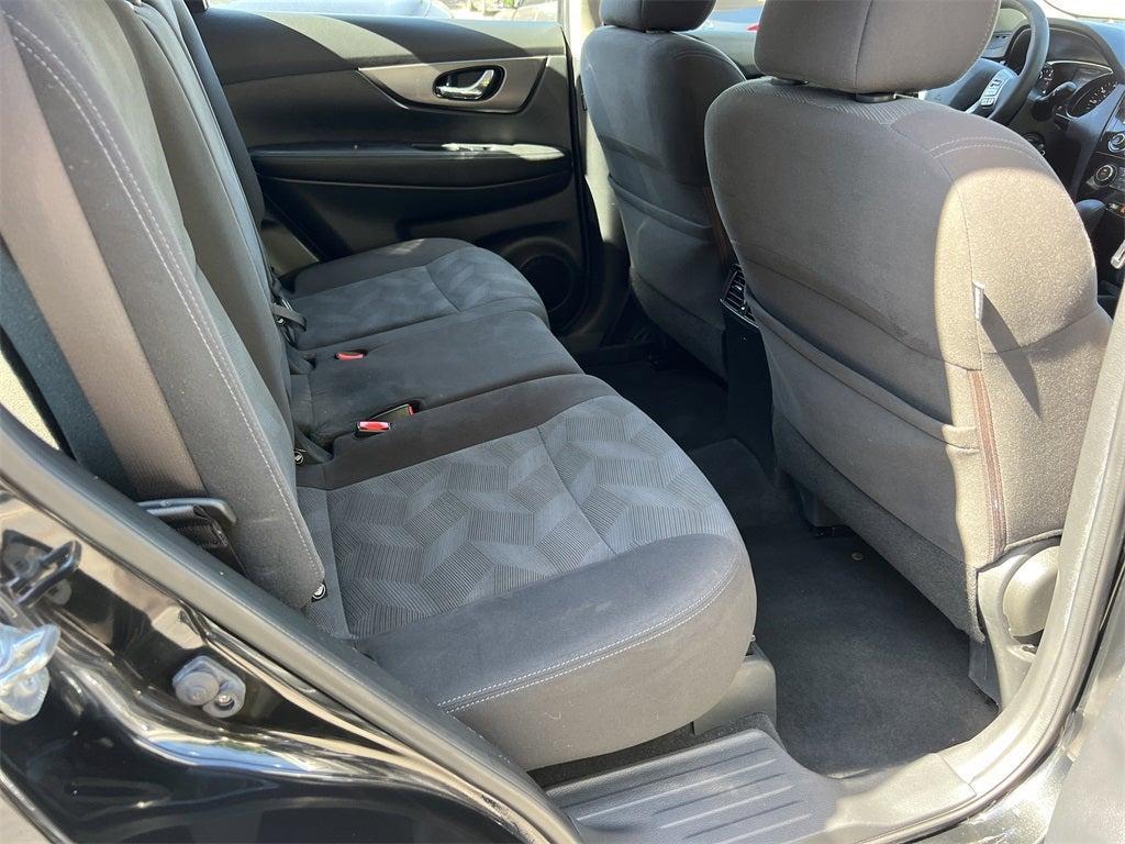 used 2016 Nissan Rogue car, priced at $7,411