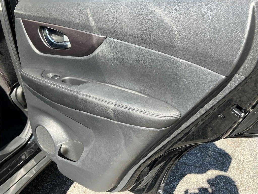 used 2016 Nissan Rogue car, priced at $7,411