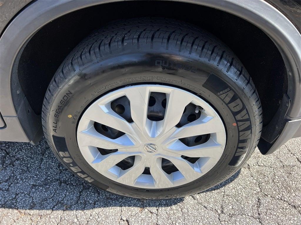 used 2016 Nissan Rogue car, priced at $7,411