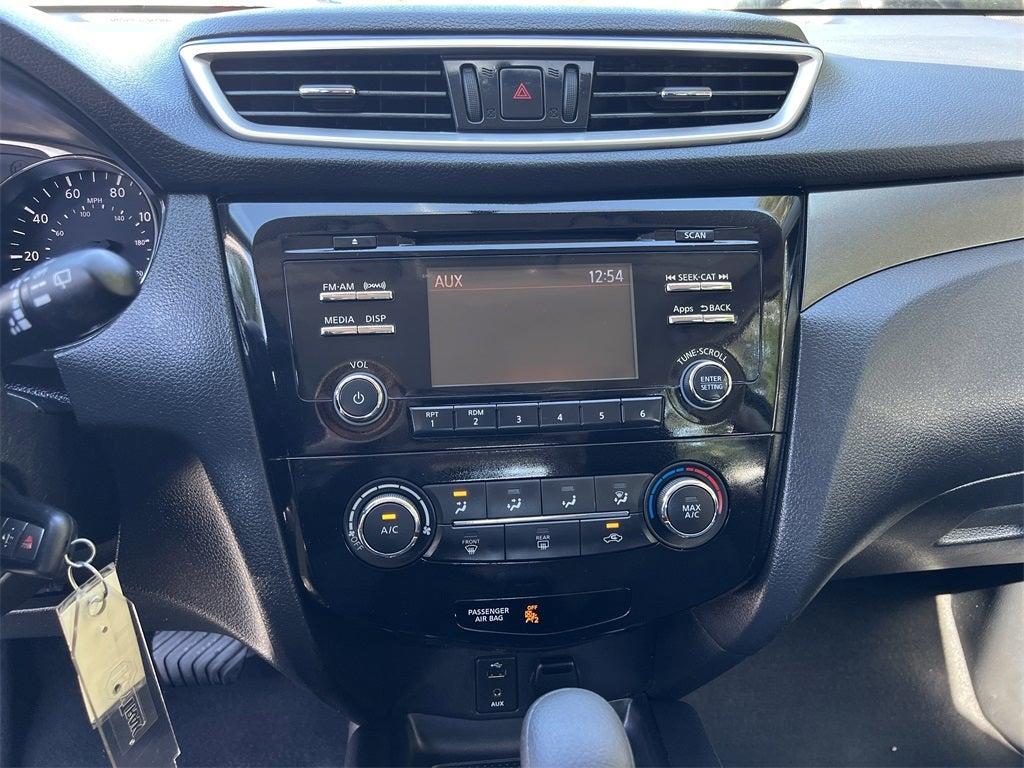 used 2016 Nissan Rogue car, priced at $7,411