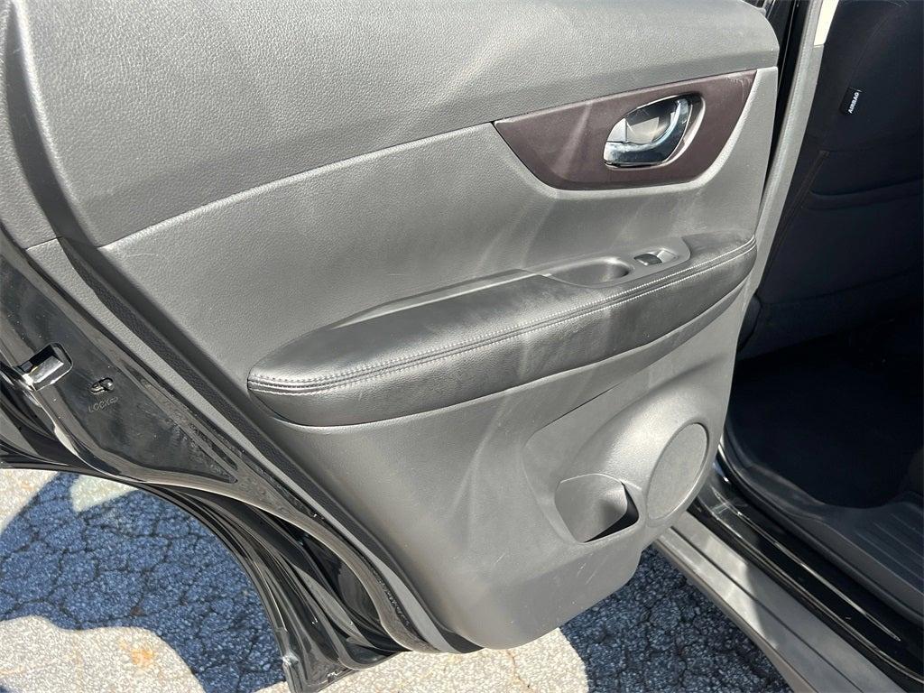 used 2016 Nissan Rogue car, priced at $7,411