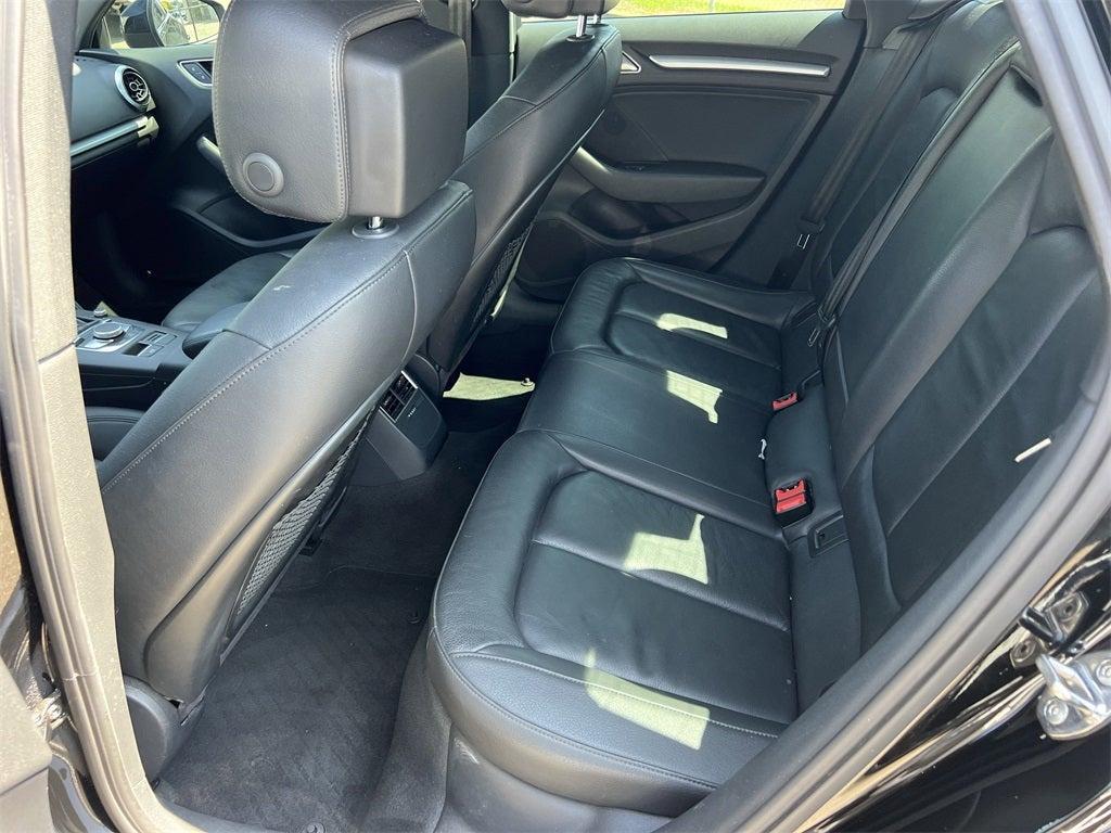 used 2019 Audi A3 car, priced at $14,559