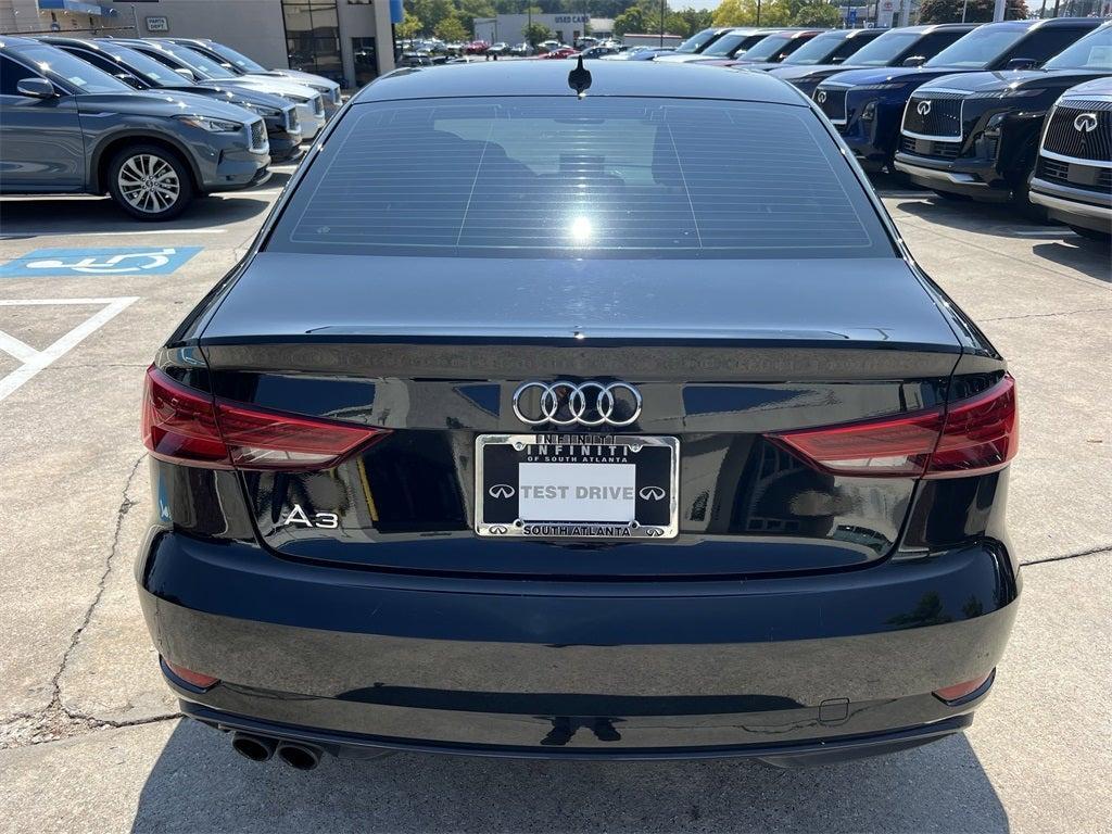 used 2019 Audi A3 car, priced at $14,559