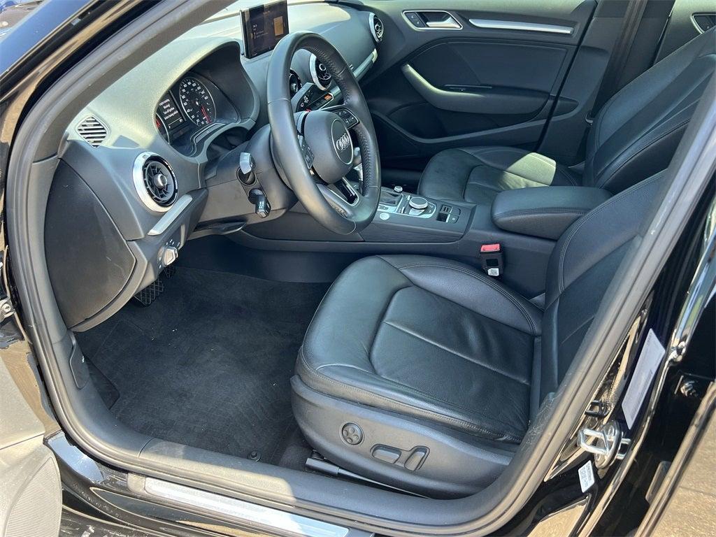 used 2019 Audi A3 car, priced at $14,559
