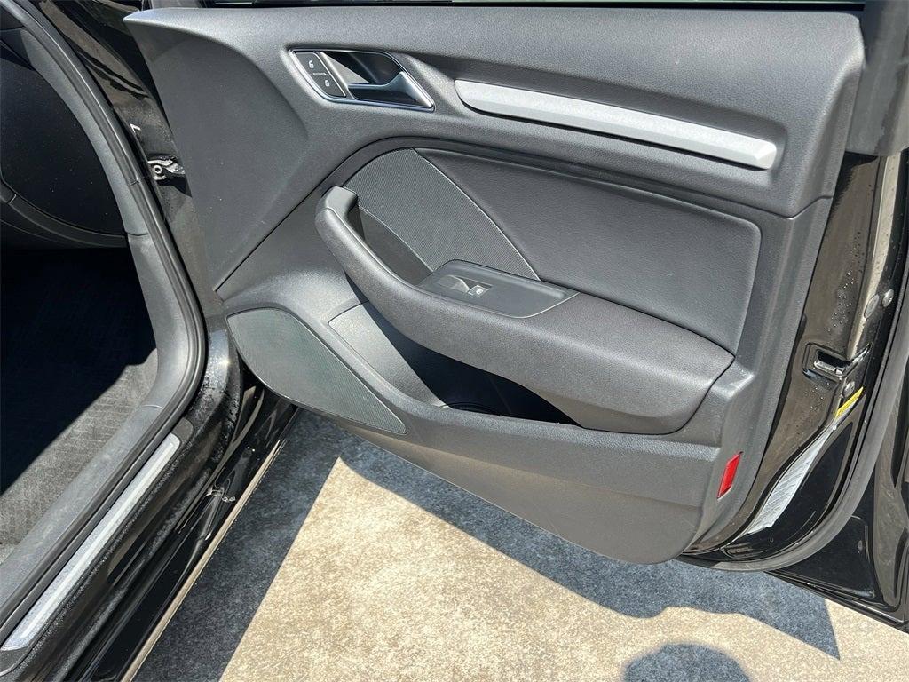 used 2019 Audi A3 car, priced at $14,559