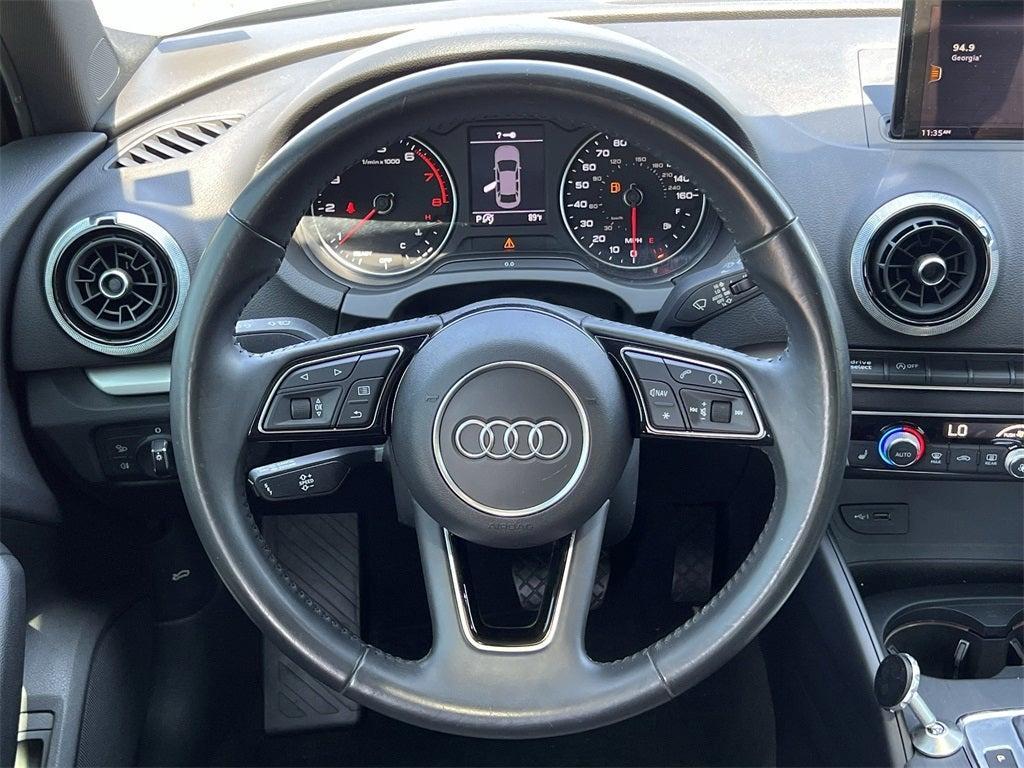 used 2019 Audi A3 car, priced at $14,559