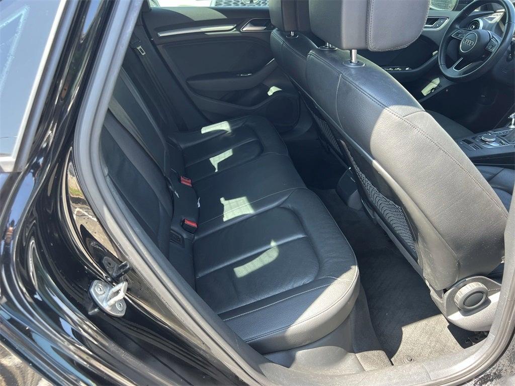 used 2019 Audi A3 car, priced at $14,559