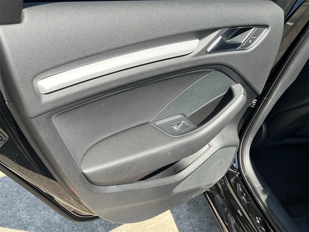 used 2019 Audi A3 car, priced at $14,559