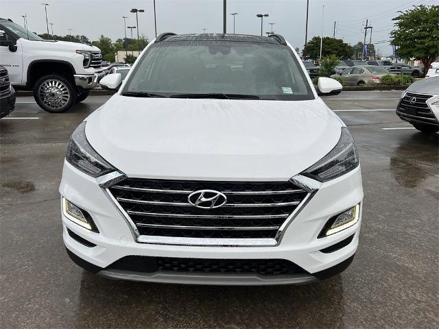 used 2021 Hyundai Tucson car, priced at $18,997