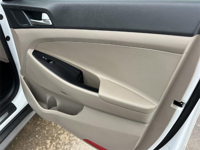used 2021 Hyundai Tucson car, priced at $18,997