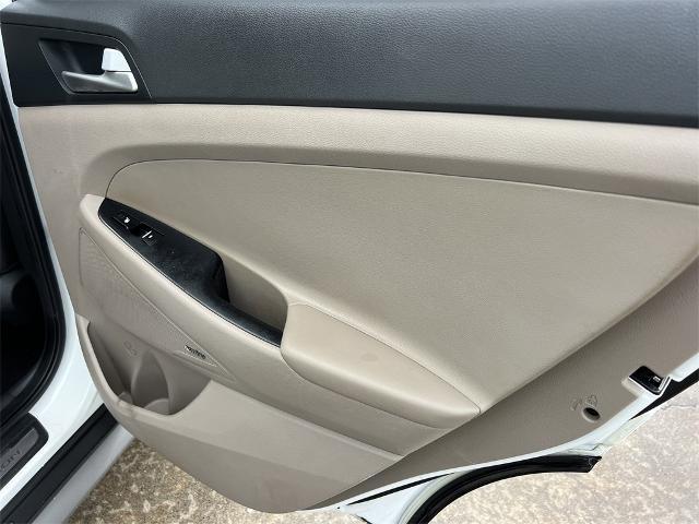 used 2021 Hyundai Tucson car, priced at $18,997