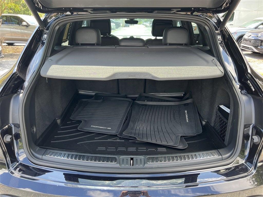 used 2022 Porsche Macan car, priced at $43,750