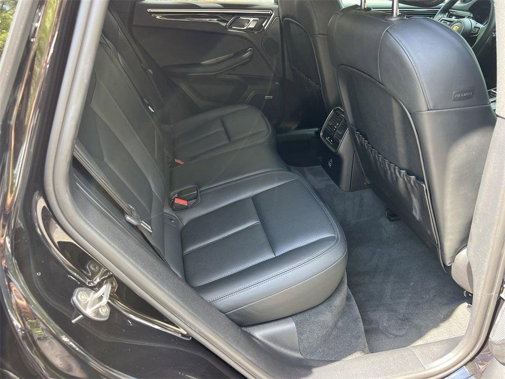 used 2022 Porsche Macan car, priced at $43,750