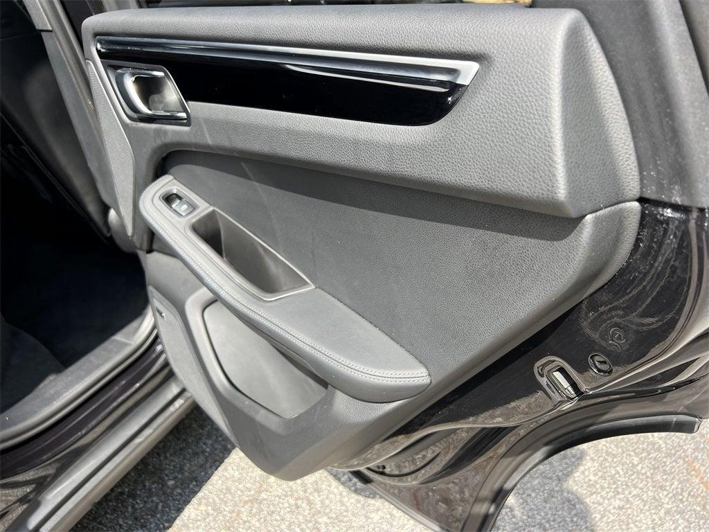 used 2022 Porsche Macan car, priced at $43,750