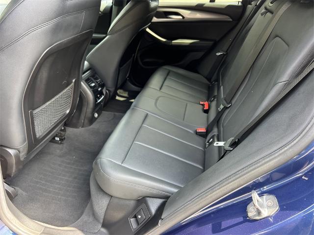 used 2019 BMW X3 car, priced at $16,281