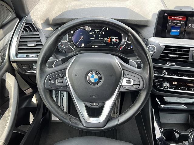 used 2019 BMW X3 car, priced at $16,281
