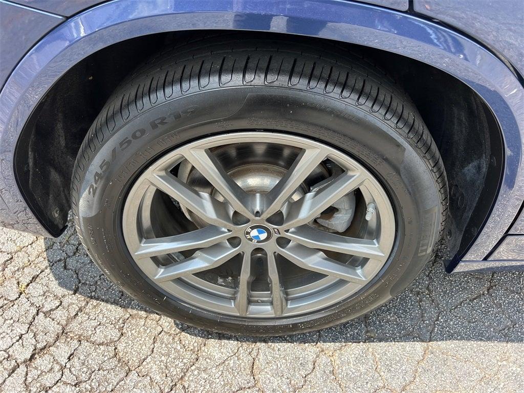 used 2019 BMW X3 car, priced at $17,497
