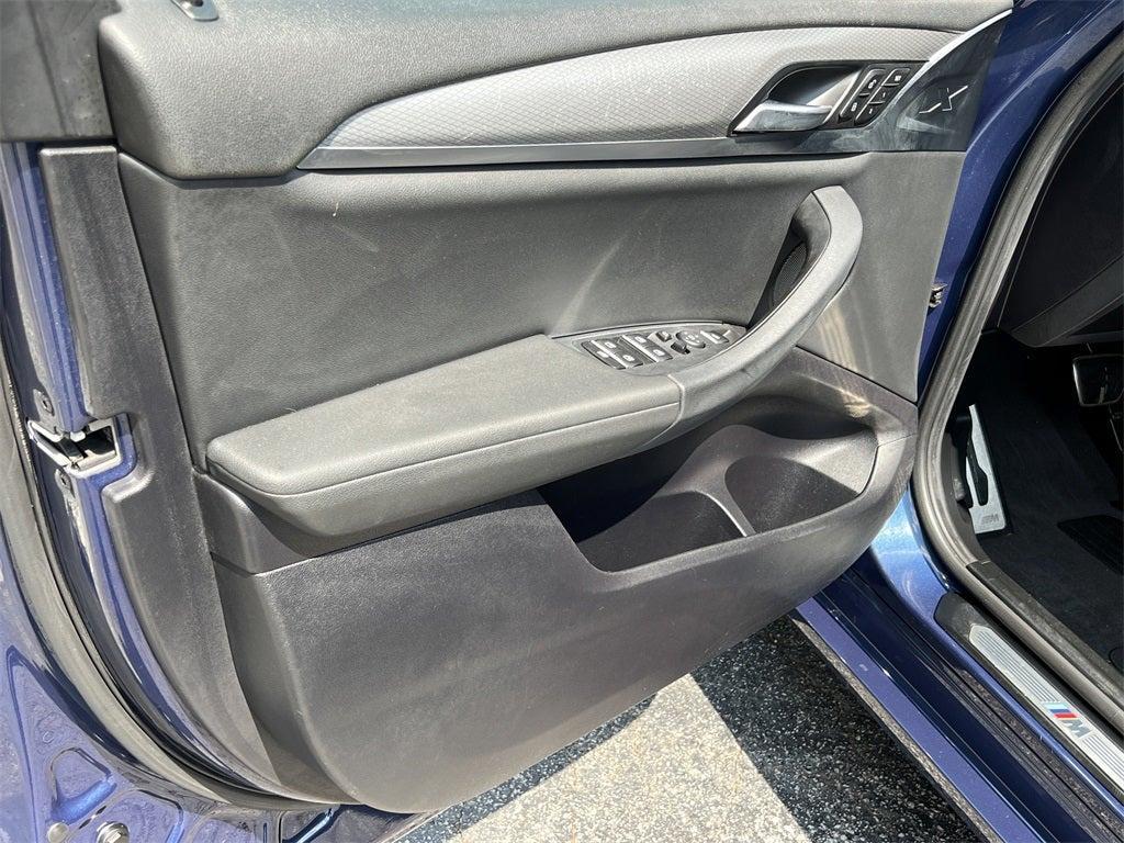 used 2019 BMW X3 car, priced at $17,497