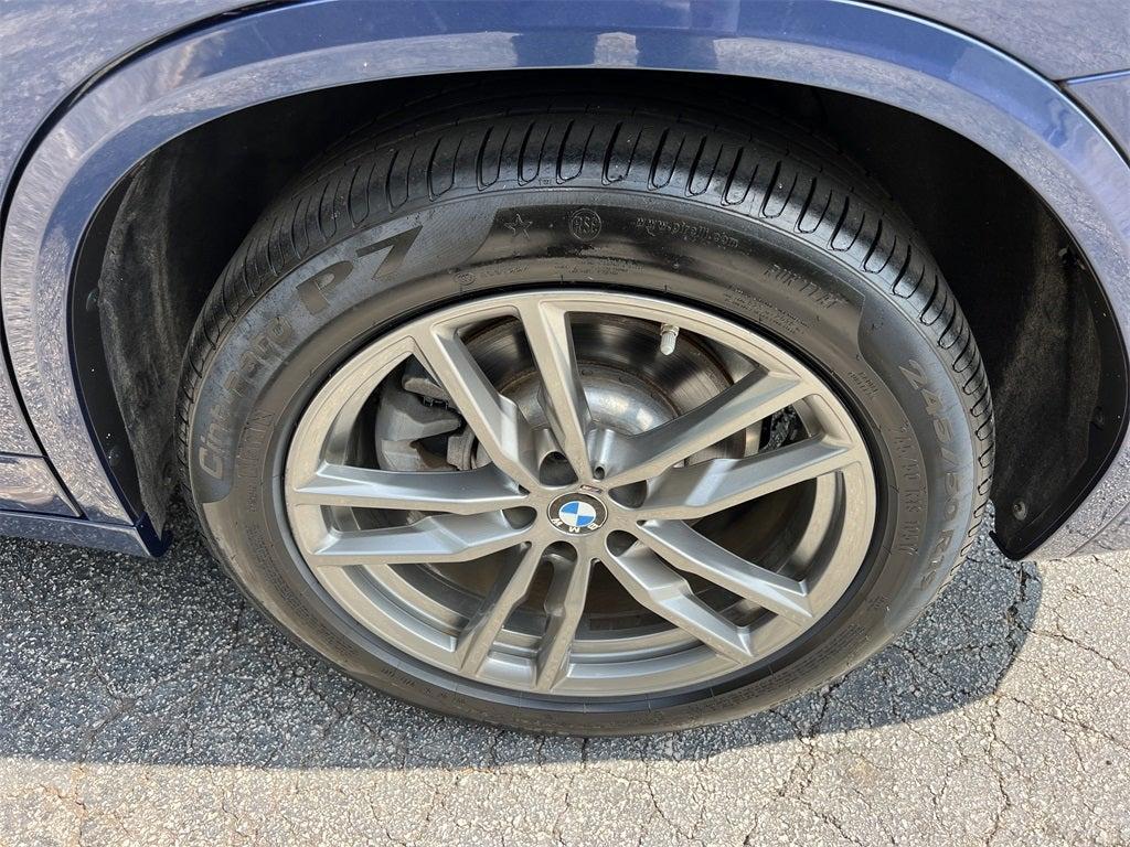 used 2019 BMW X3 car, priced at $17,497