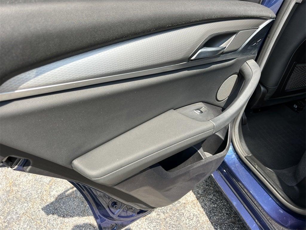 used 2019 BMW X3 car, priced at $17,497