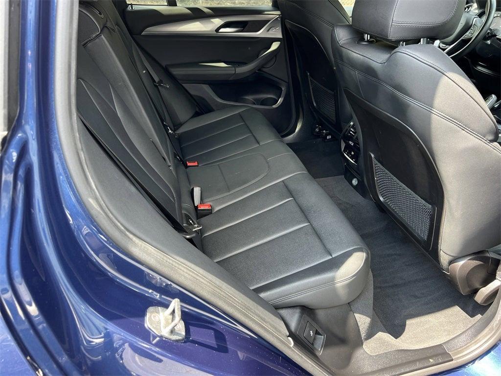 used 2019 BMW X3 car, priced at $17,497
