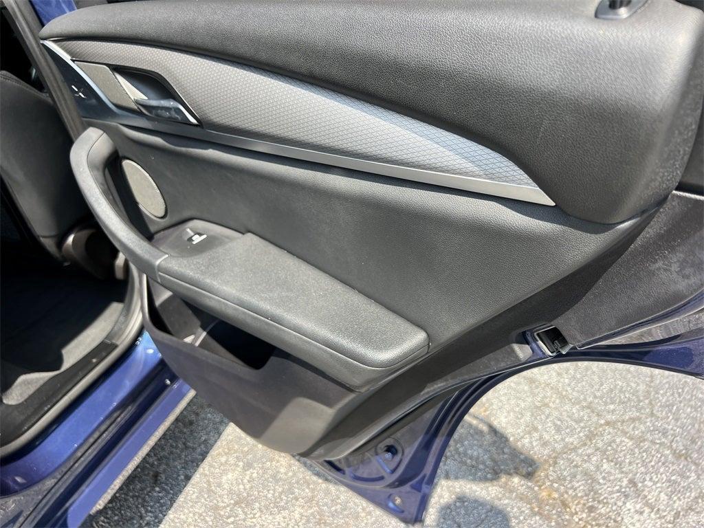 used 2019 BMW X3 car, priced at $17,497