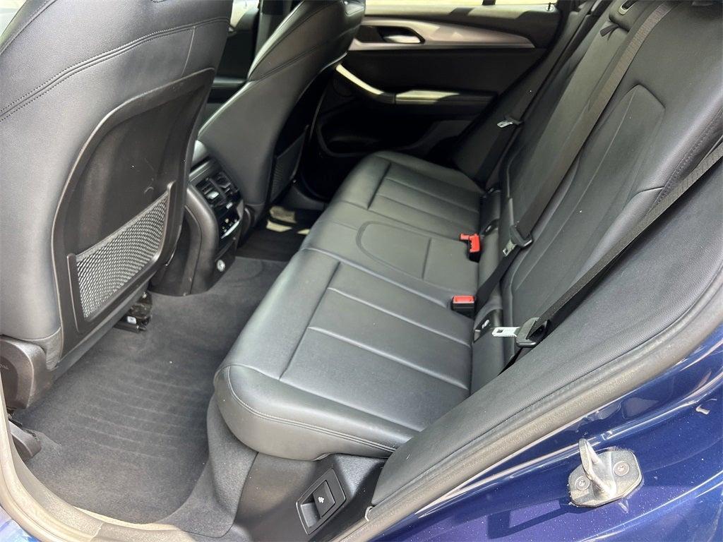 used 2019 BMW X3 car, priced at $17,497