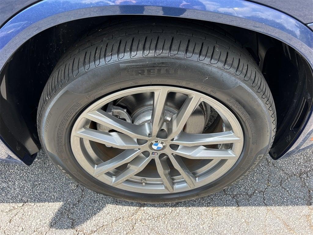 used 2019 BMW X3 car, priced at $17,497