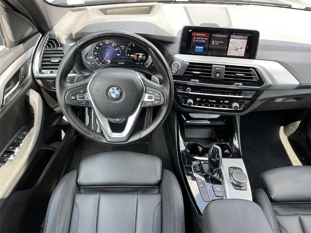 used 2019 BMW X3 car, priced at $16,281