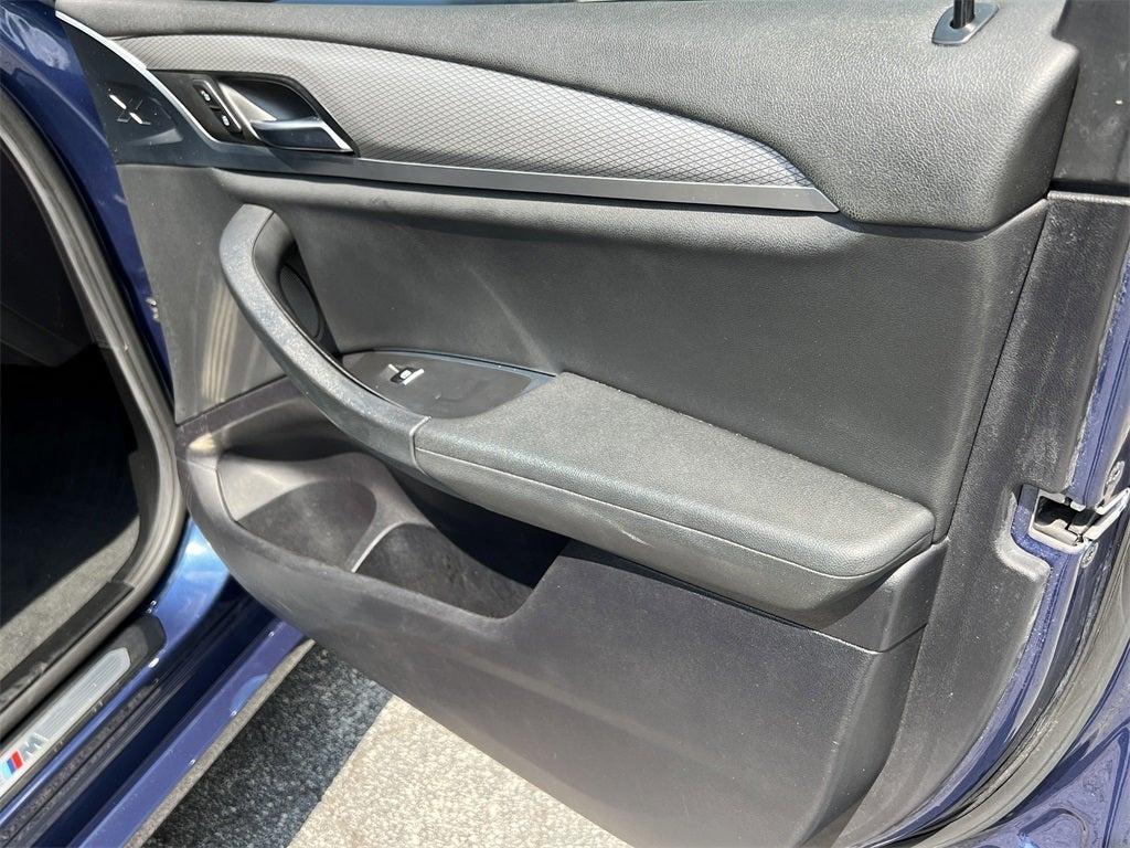 used 2019 BMW X3 car, priced at $17,497