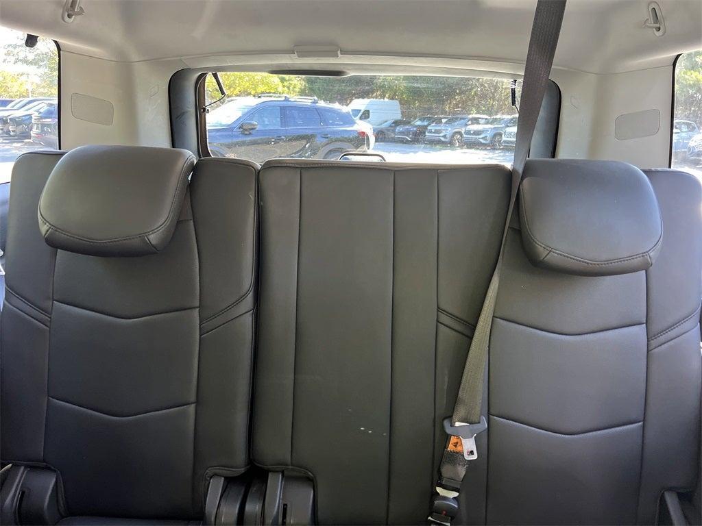 used 2018 Cadillac Escalade ESV car, priced at $28,304