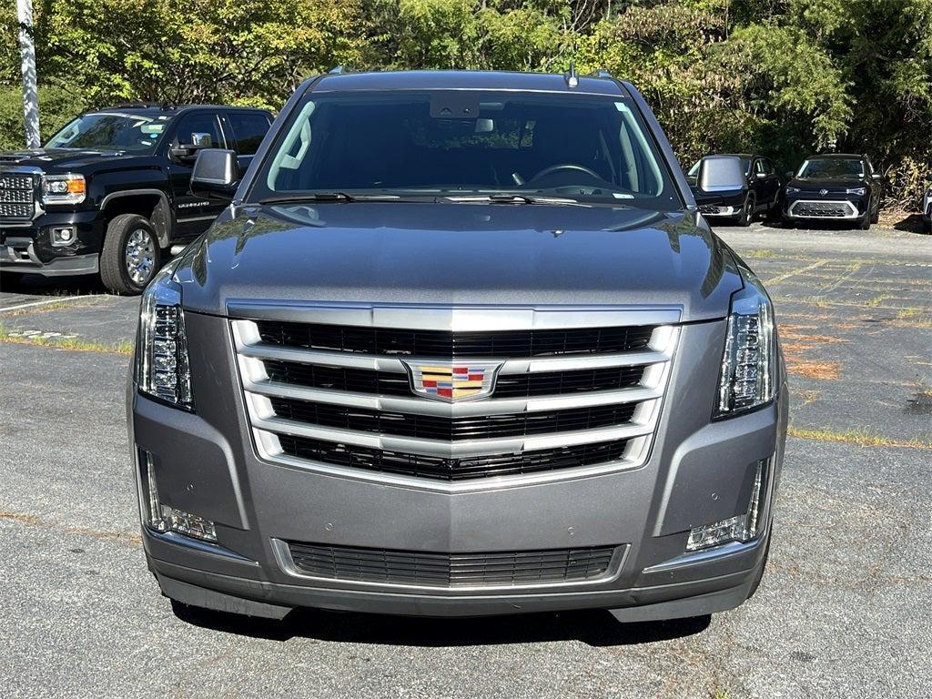 used 2018 Cadillac Escalade ESV car, priced at $28,304