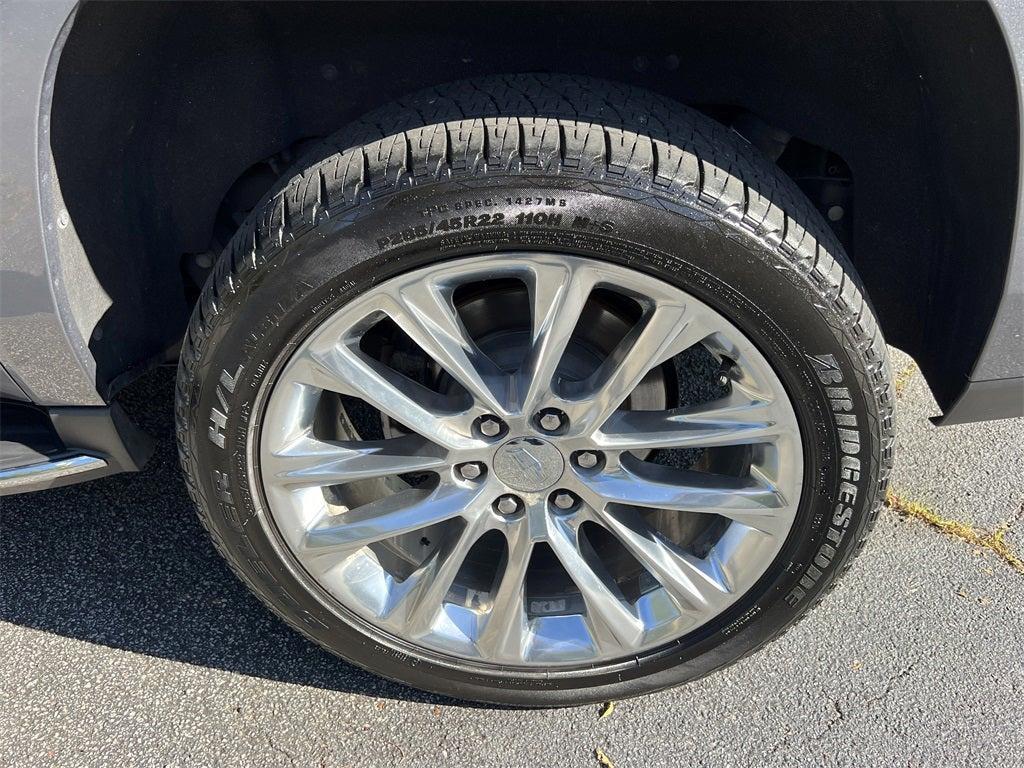 used 2018 Cadillac Escalade ESV car, priced at $28,304