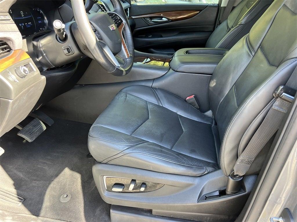 used 2018 Cadillac Escalade ESV car, priced at $28,304