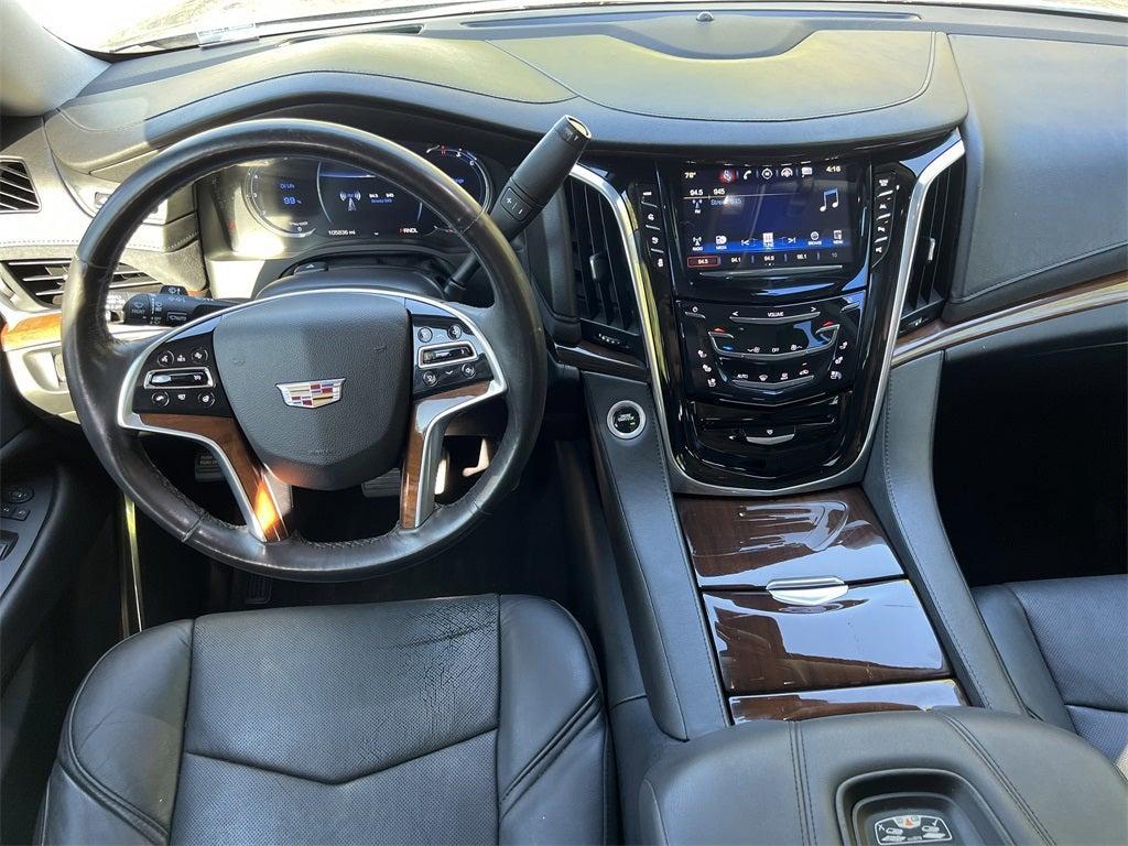 used 2018 Cadillac Escalade ESV car, priced at $28,304