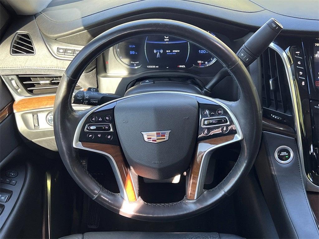 used 2018 Cadillac Escalade ESV car, priced at $28,304