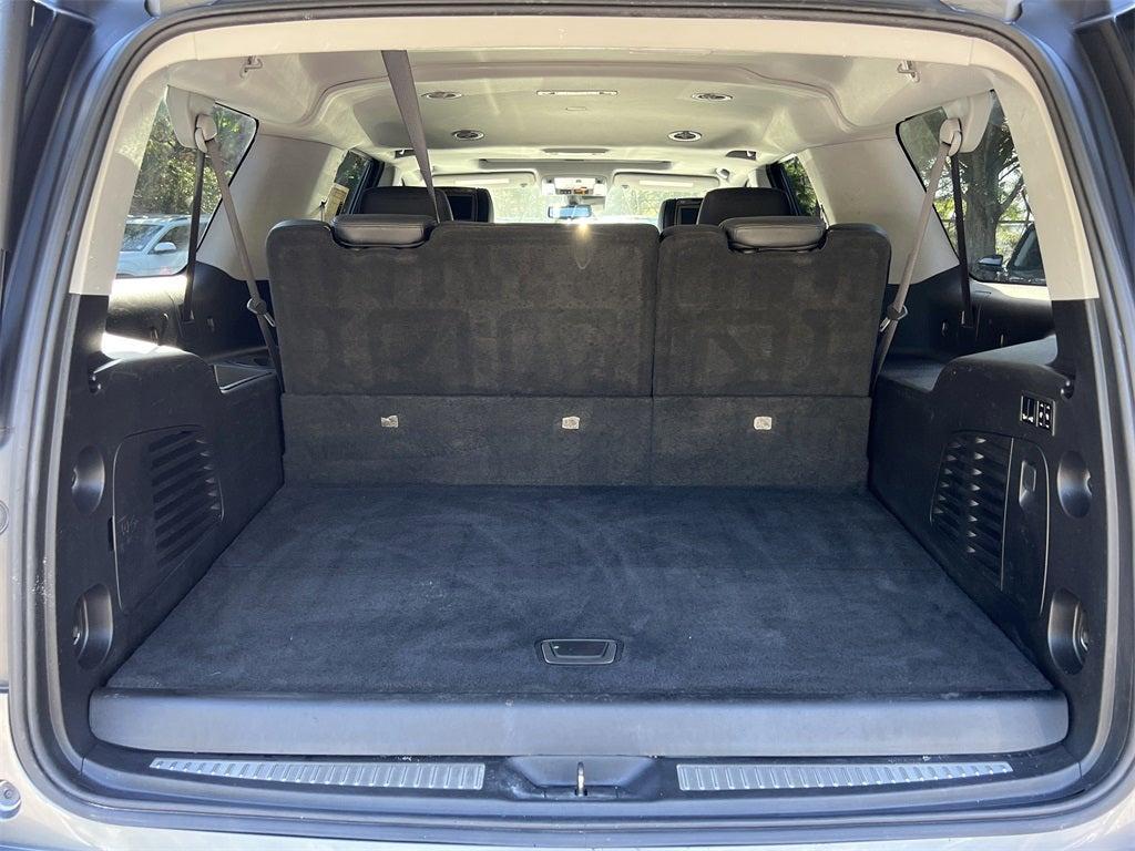 used 2018 Cadillac Escalade ESV car, priced at $28,304