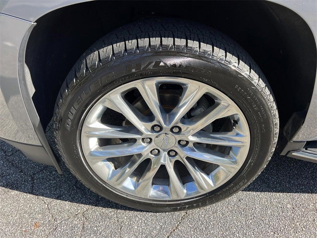 used 2018 Cadillac Escalade ESV car, priced at $28,304
