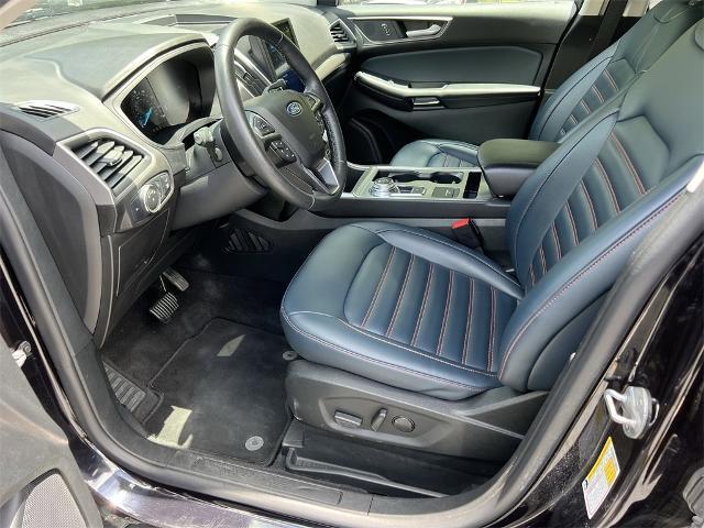 used 2022 Ford Edge car, priced at $17,991