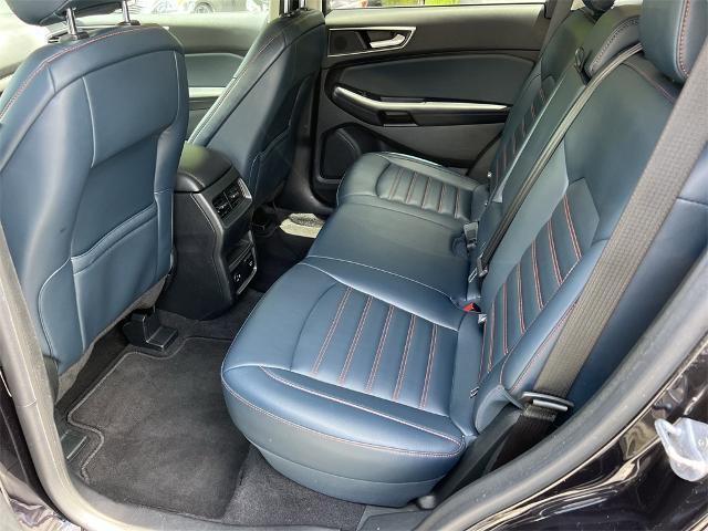 used 2022 Ford Edge car, priced at $17,991