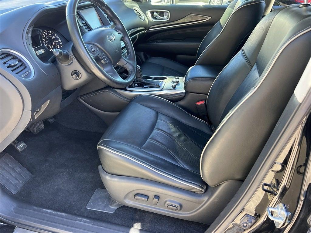 used 2019 INFINITI QX60 car, priced at $15,142